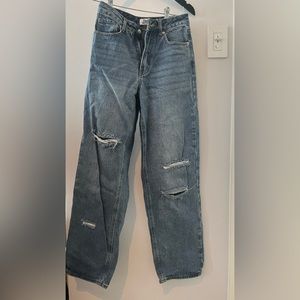 TIGER MIST ripped jeans